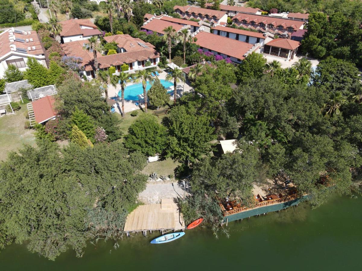 Dalyan Yunus Hotel Muğla Extérieur photo