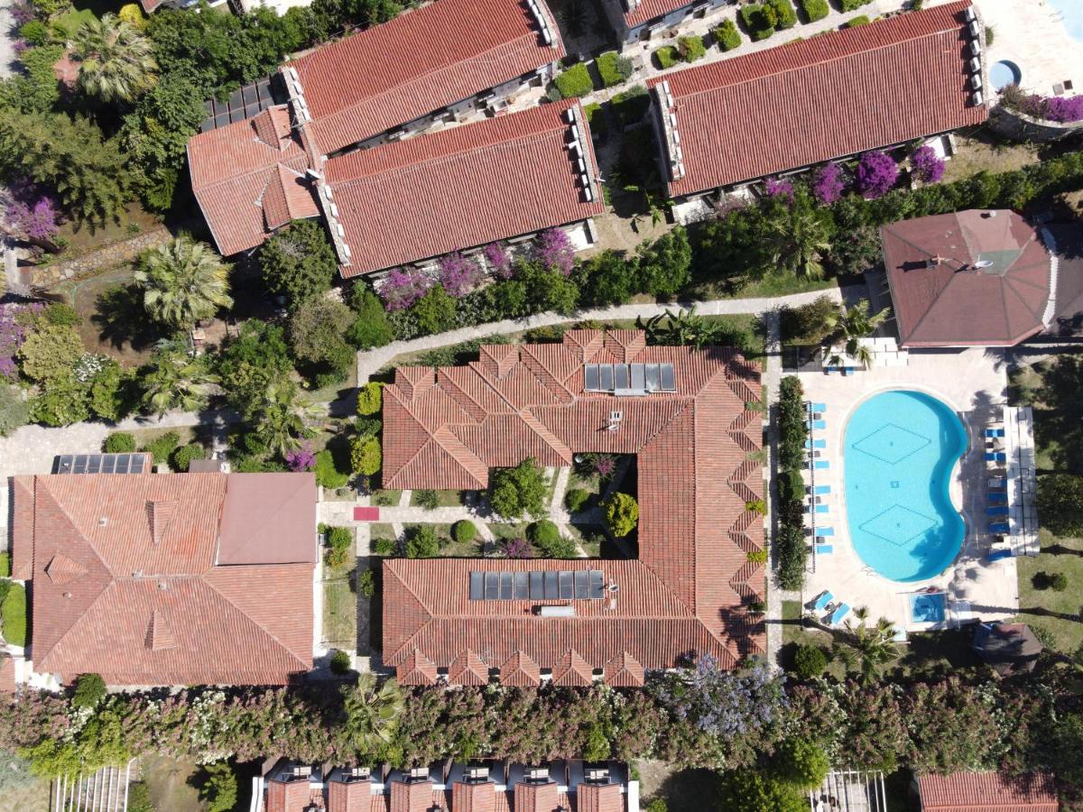 Dalyan Yunus Hotel Muğla Extérieur photo