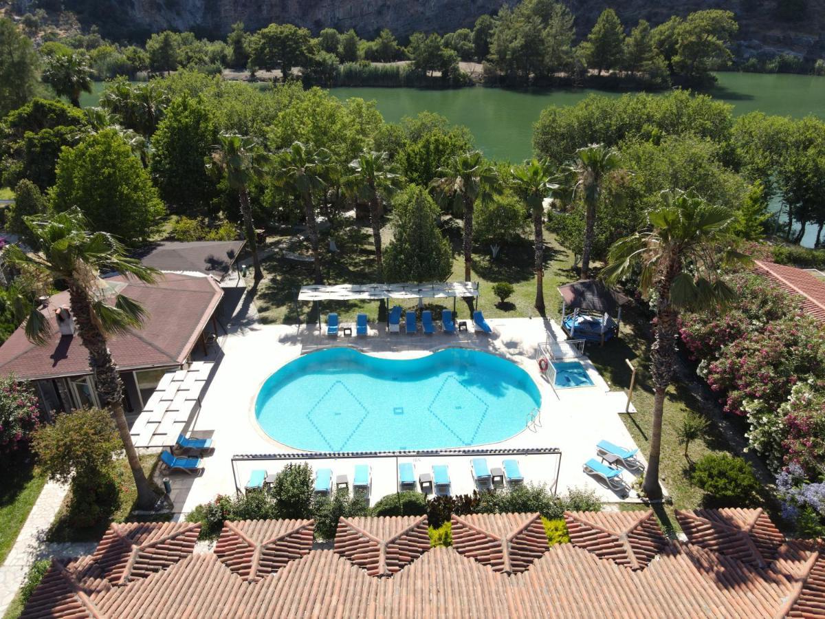 Dalyan Yunus Hotel Muğla Extérieur photo