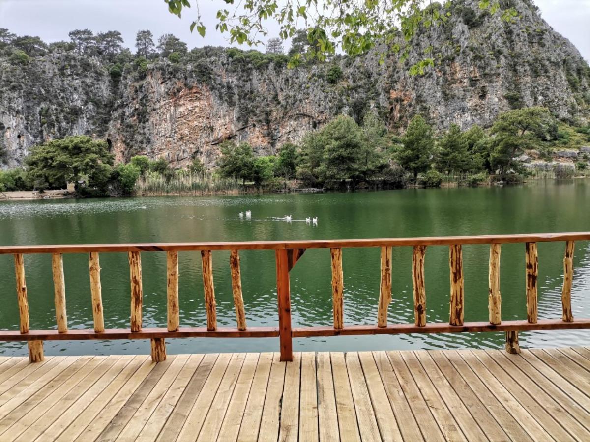 Dalyan Yunus Hotel Muğla Extérieur photo
