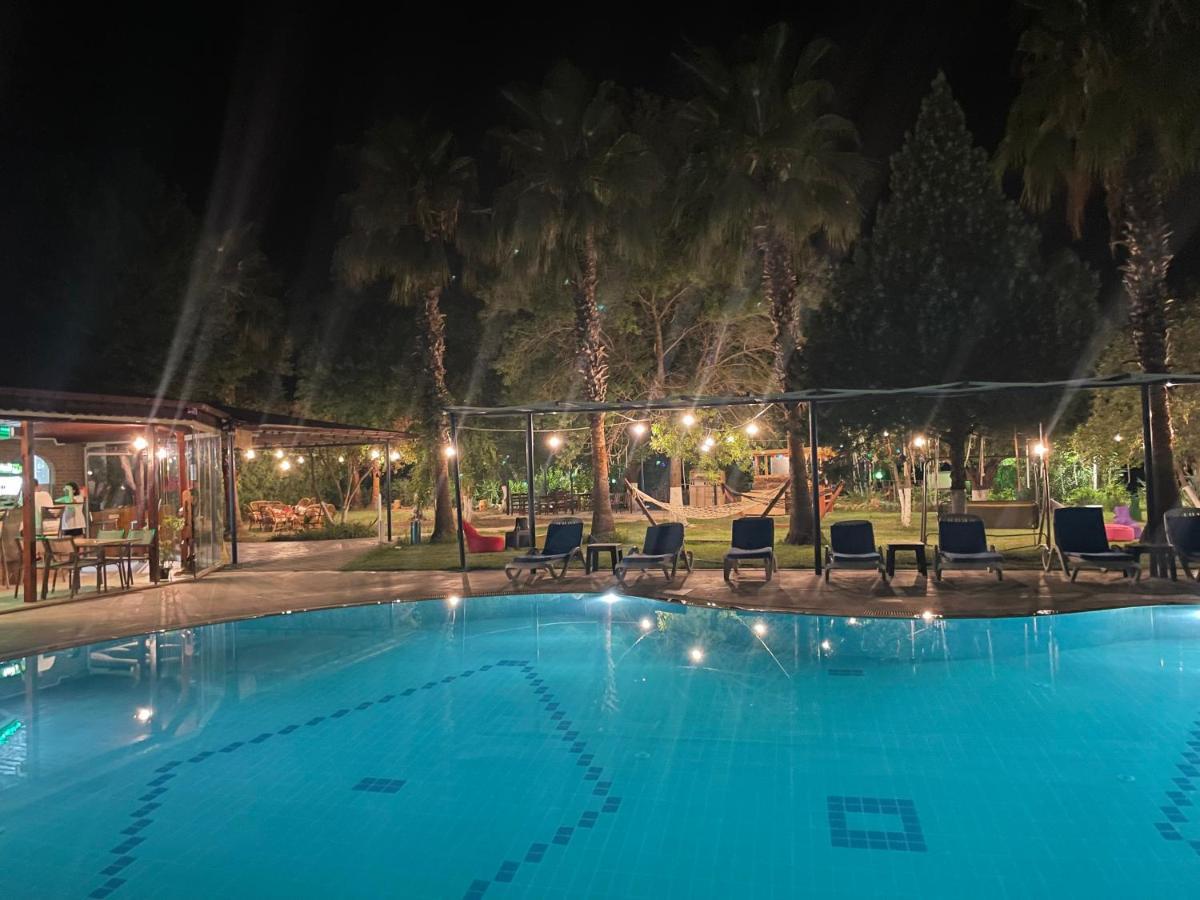 Dalyan Yunus Hotel Muğla Extérieur photo