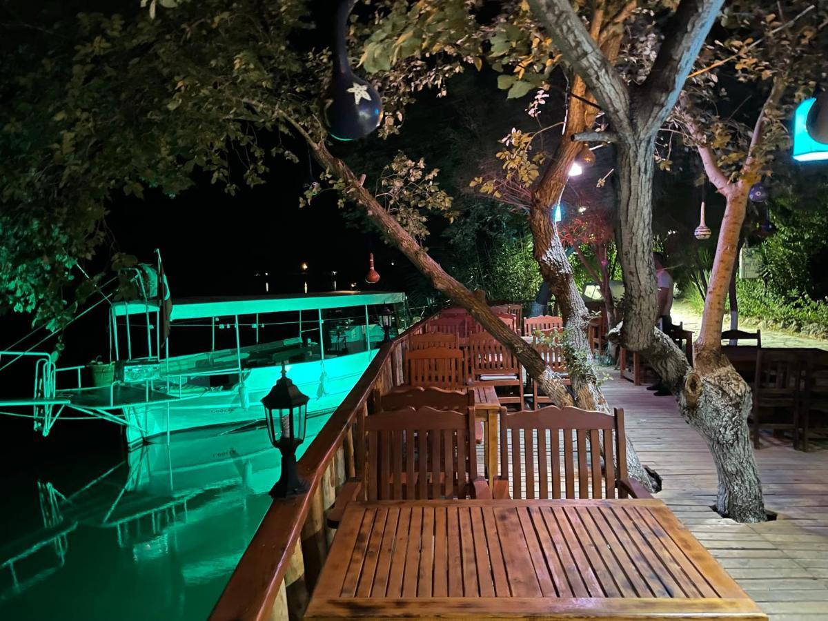 Dalyan Yunus Hotel Muğla Extérieur photo