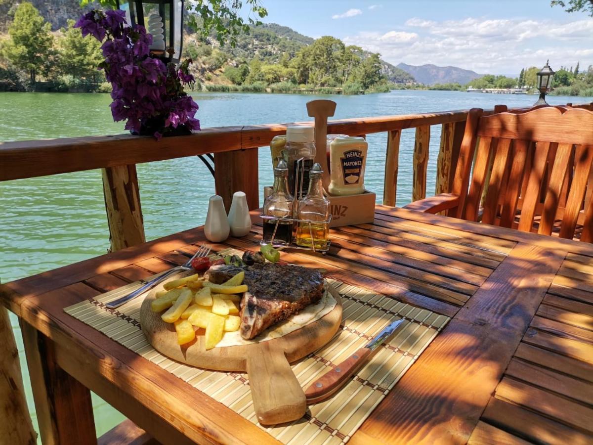 Dalyan Yunus Hotel Muğla Extérieur photo