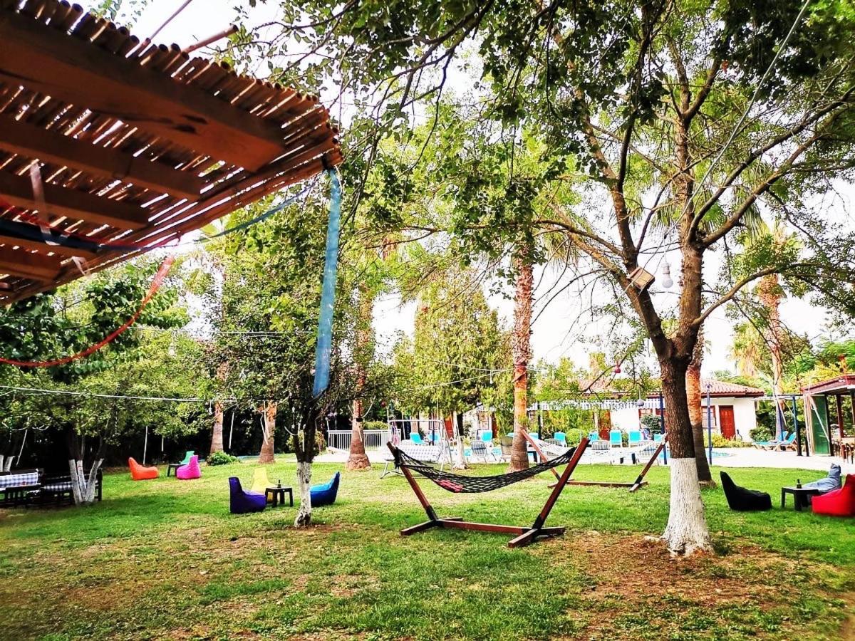 Dalyan Yunus Hotel Muğla Extérieur photo