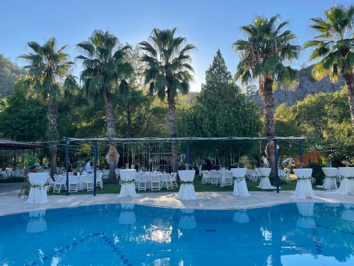 Dalyan Yunus Hotel Muğla Extérieur photo