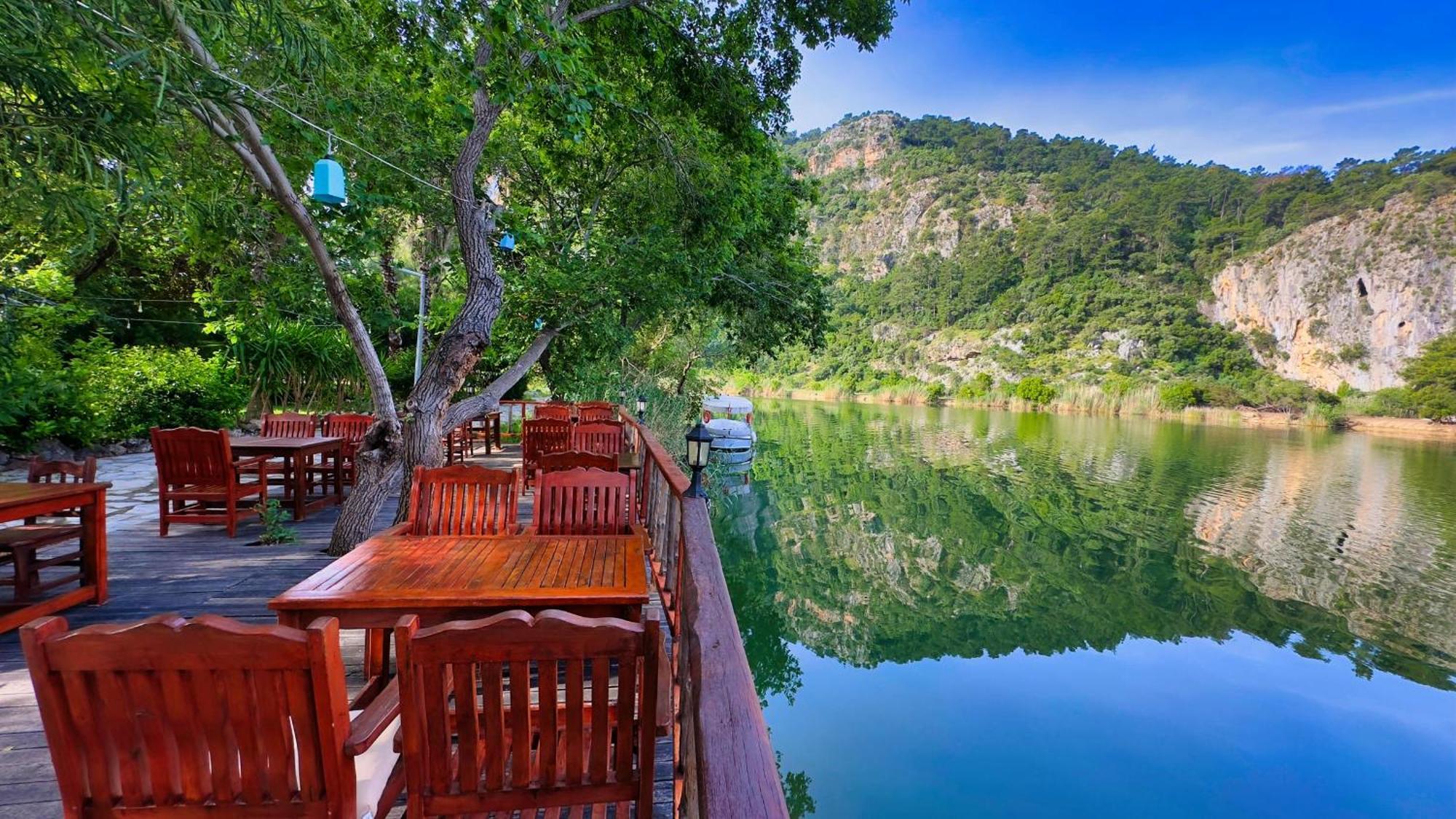 Dalyan Yunus Hotel Muğla Extérieur photo
