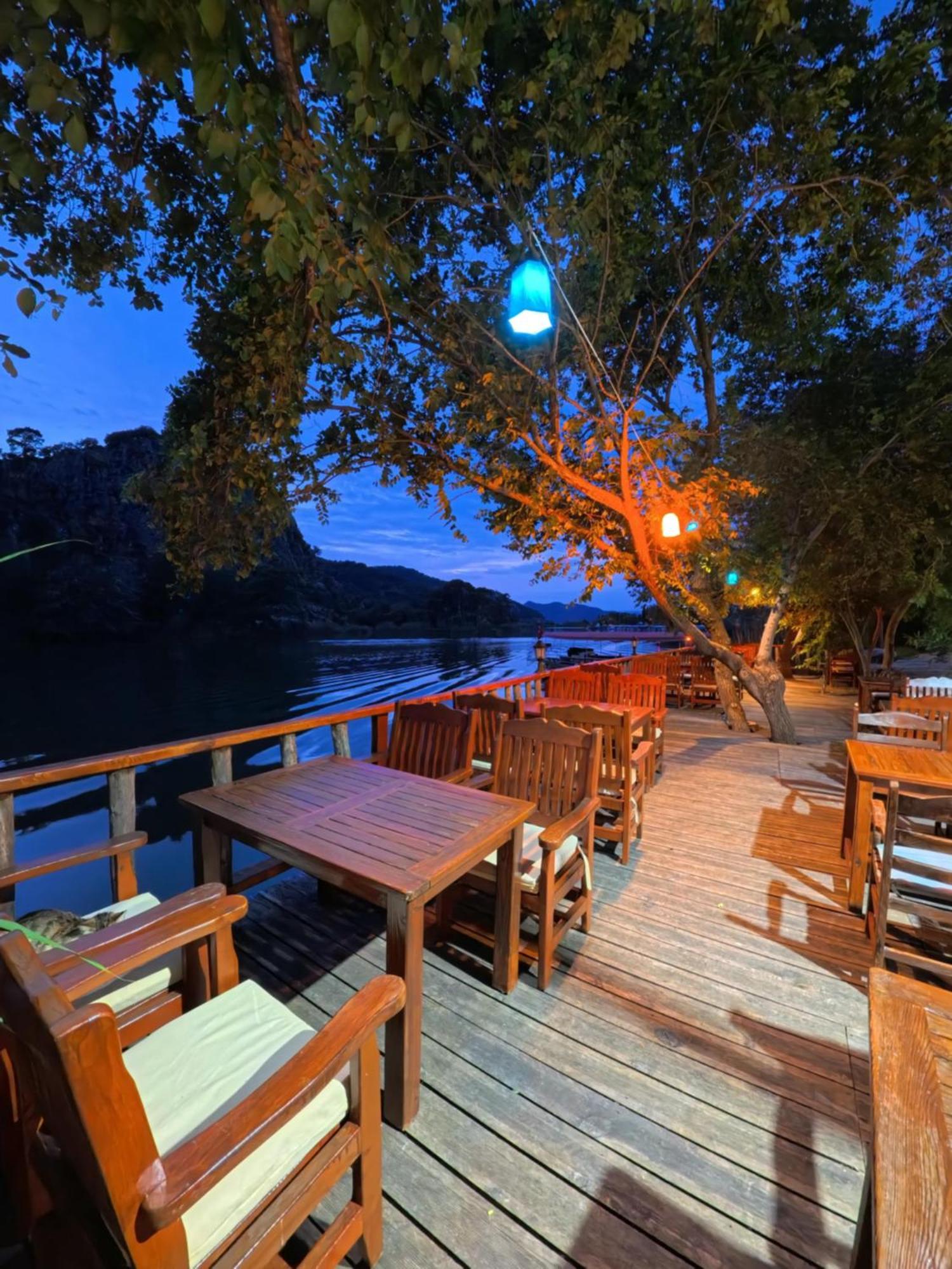 Dalyan Yunus Hotel Muğla Extérieur photo