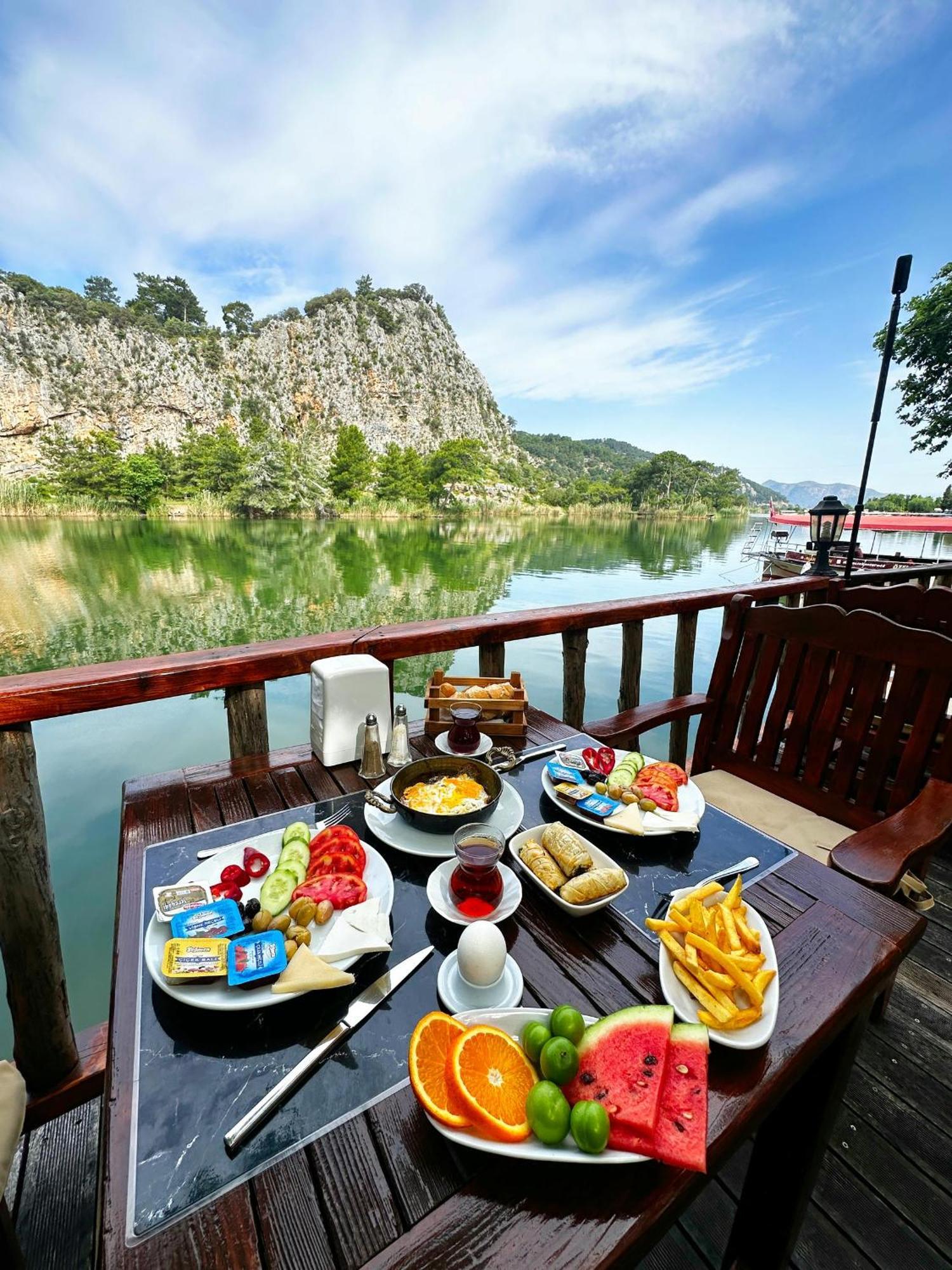 Dalyan Yunus Hotel Muğla Extérieur photo