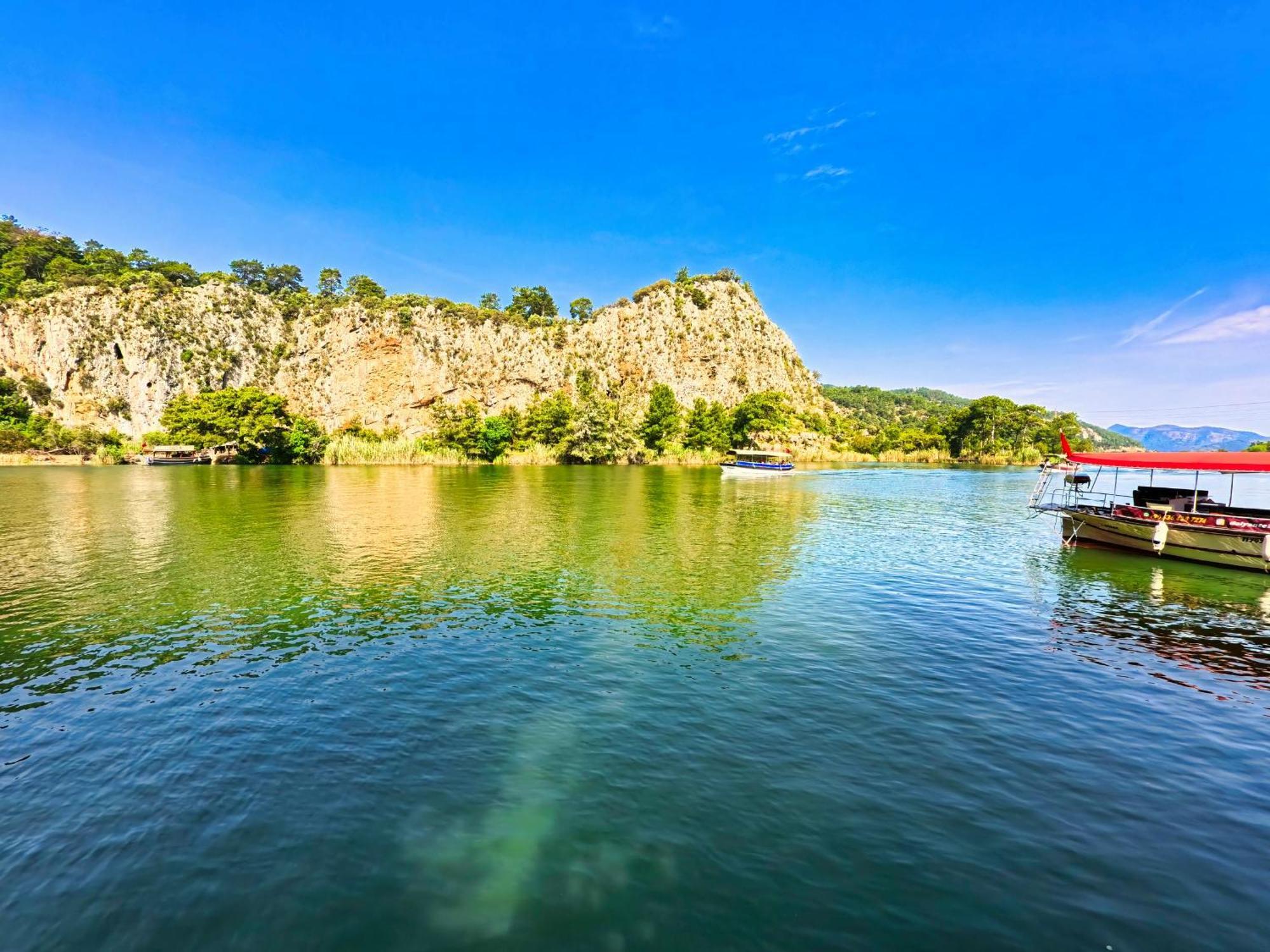 Dalyan Yunus Hotel Muğla Extérieur photo
