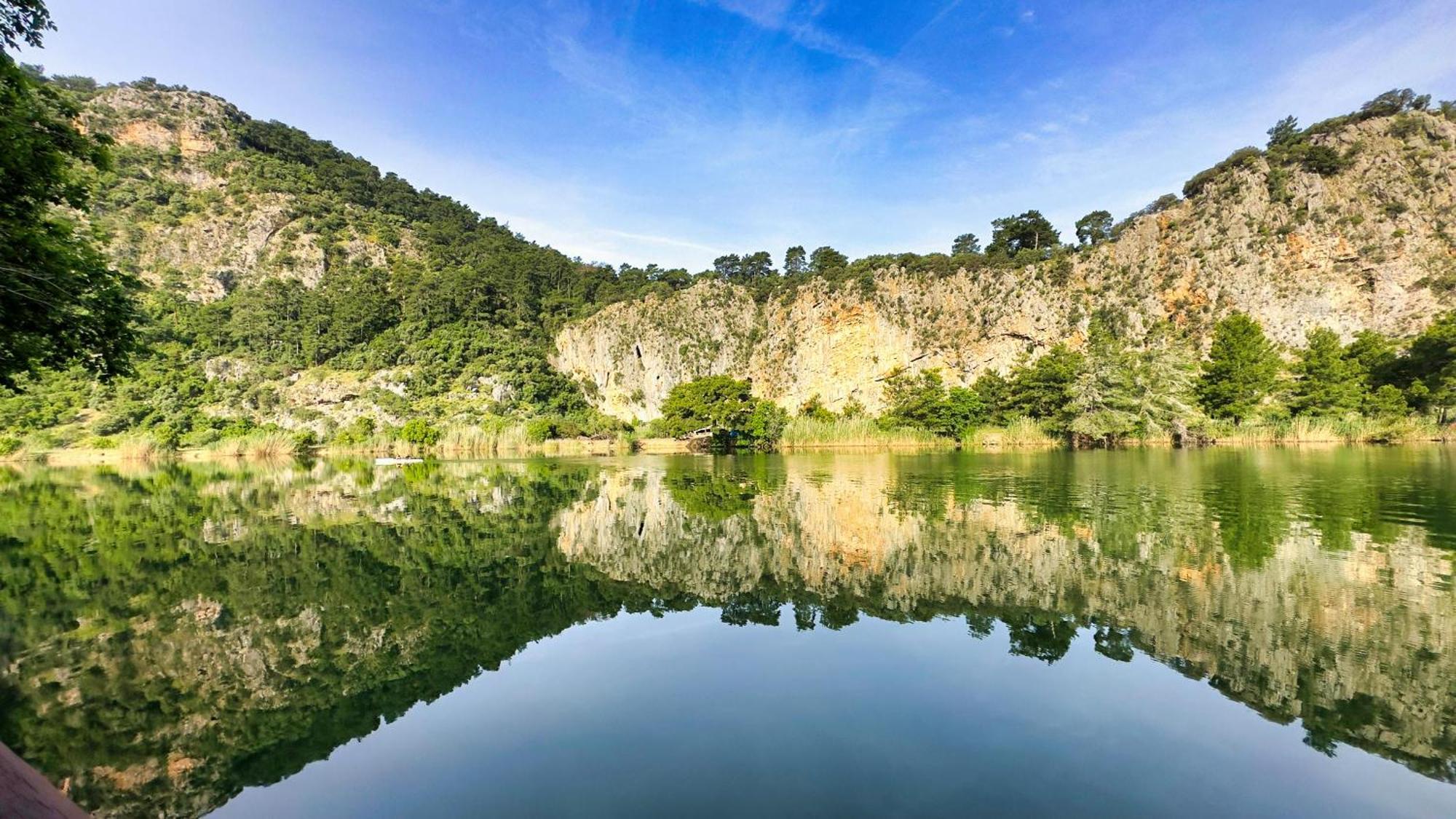 Dalyan Yunus Hotel Muğla Extérieur photo