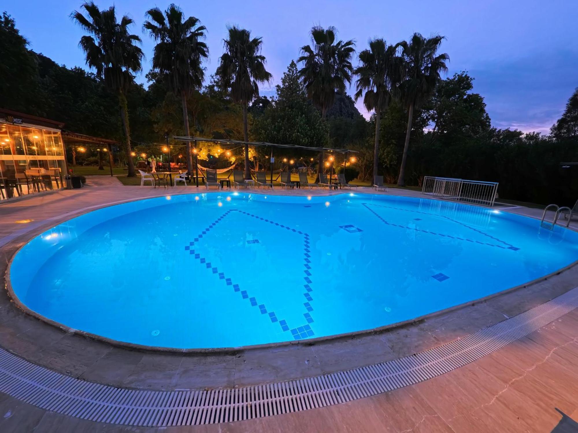 Dalyan Yunus Hotel Muğla Extérieur photo