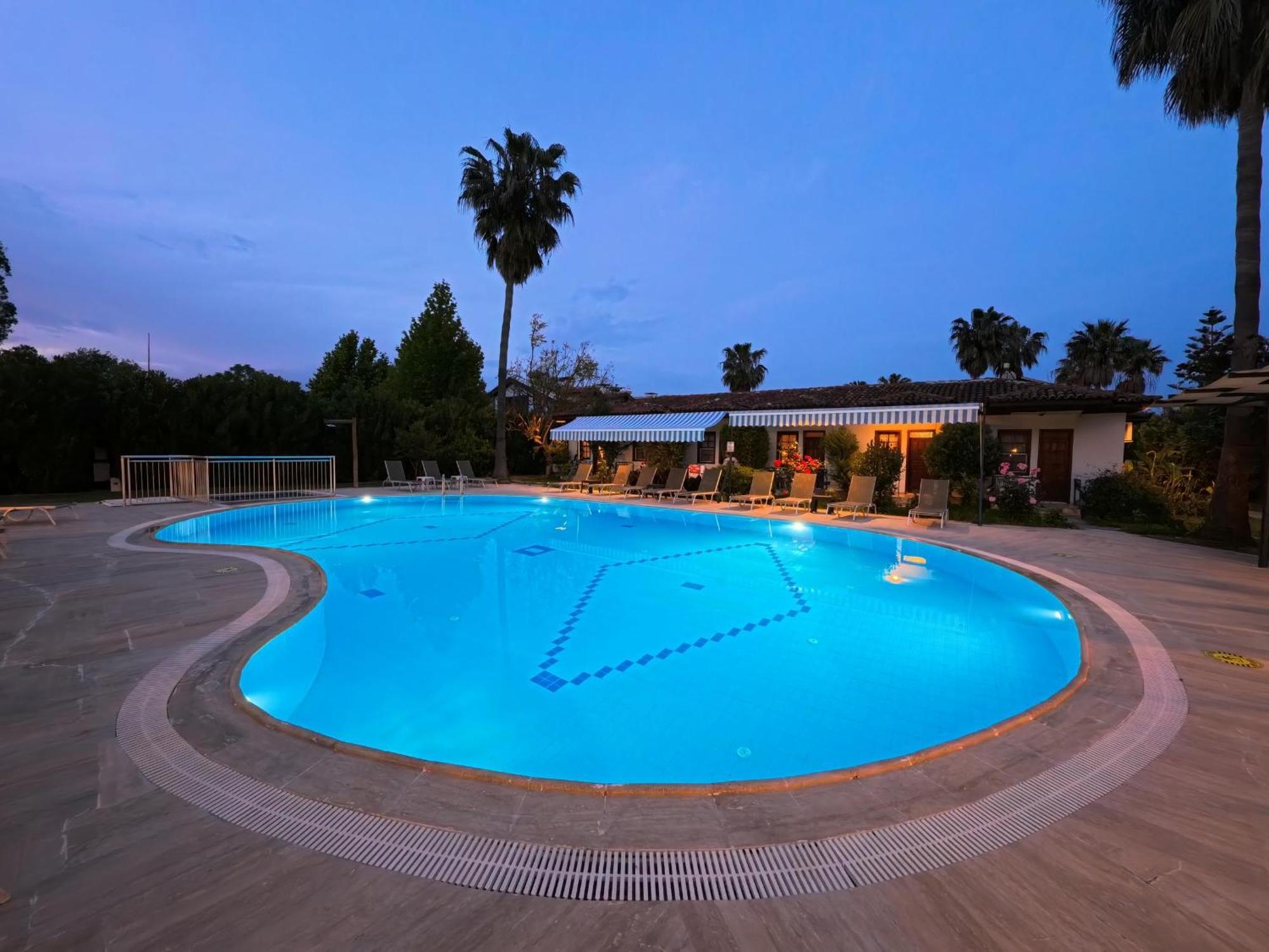 Dalyan Yunus Hotel Muğla Extérieur photo