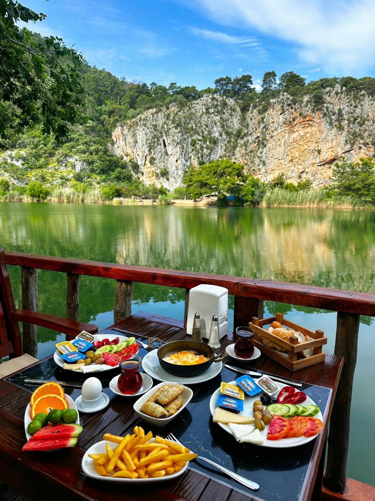 Dalyan Yunus Hotel Muğla Extérieur photo