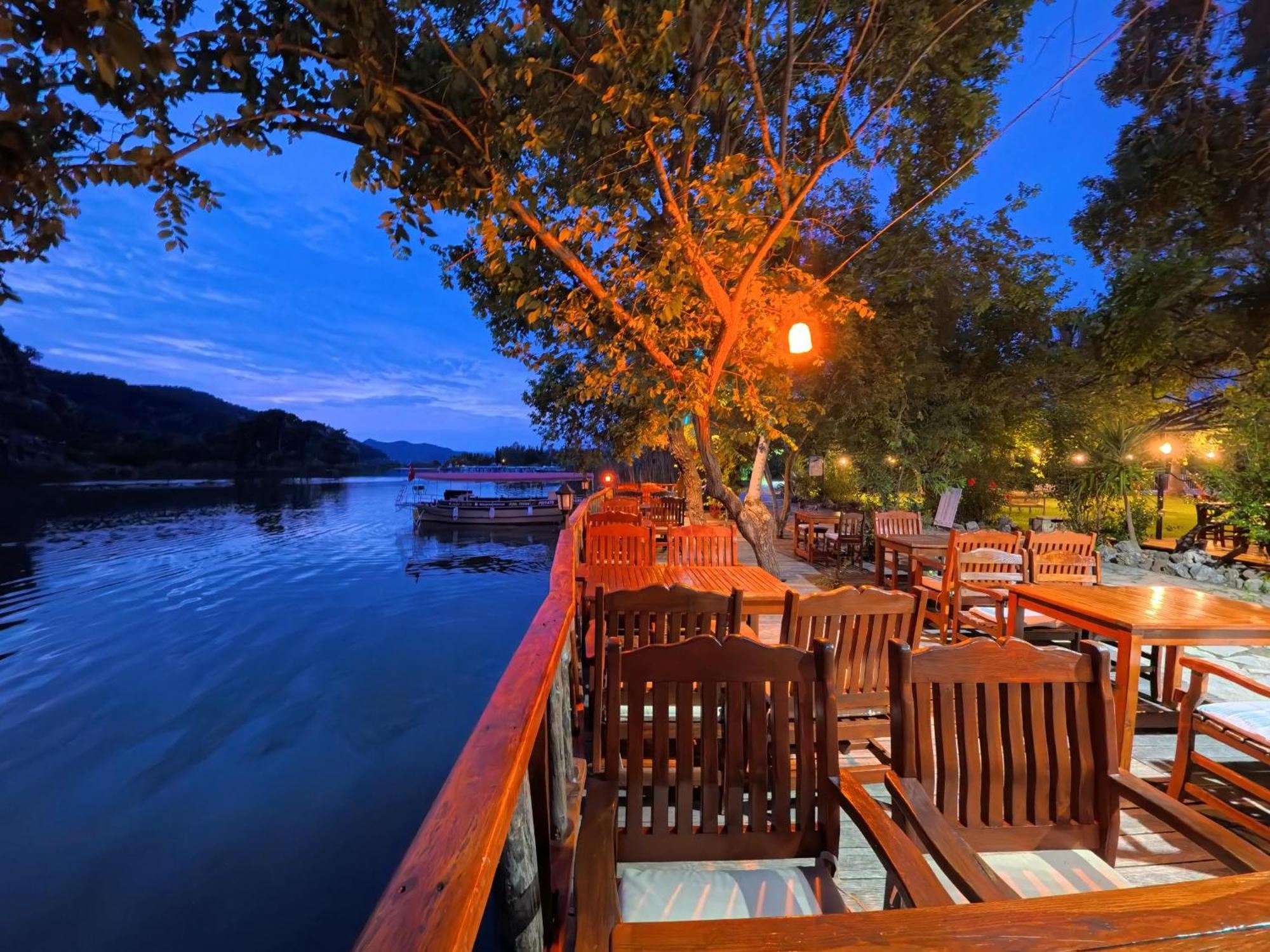 Dalyan Yunus Hotel Muğla Extérieur photo