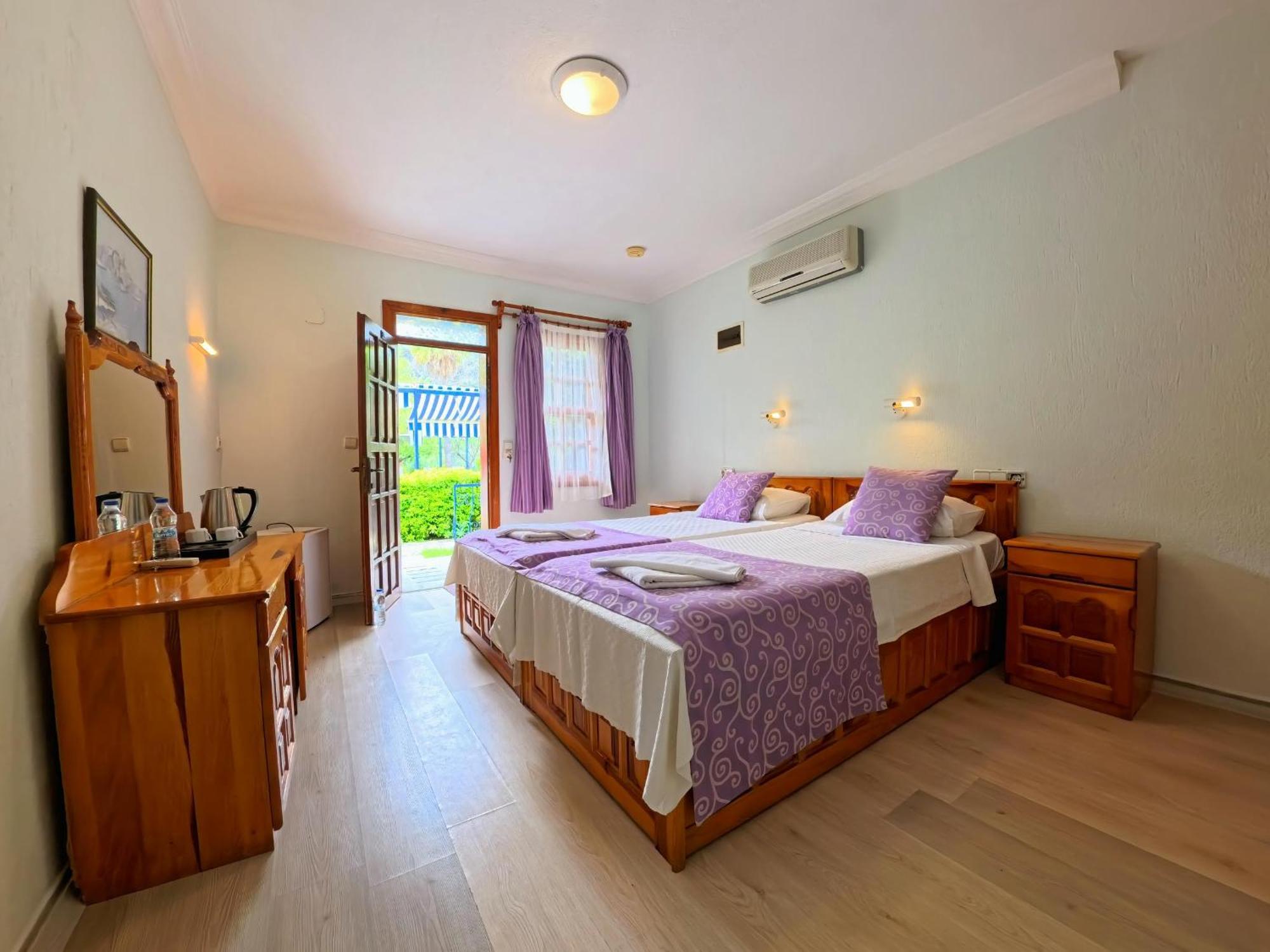 Dalyan Yunus Hotel Muğla Extérieur photo