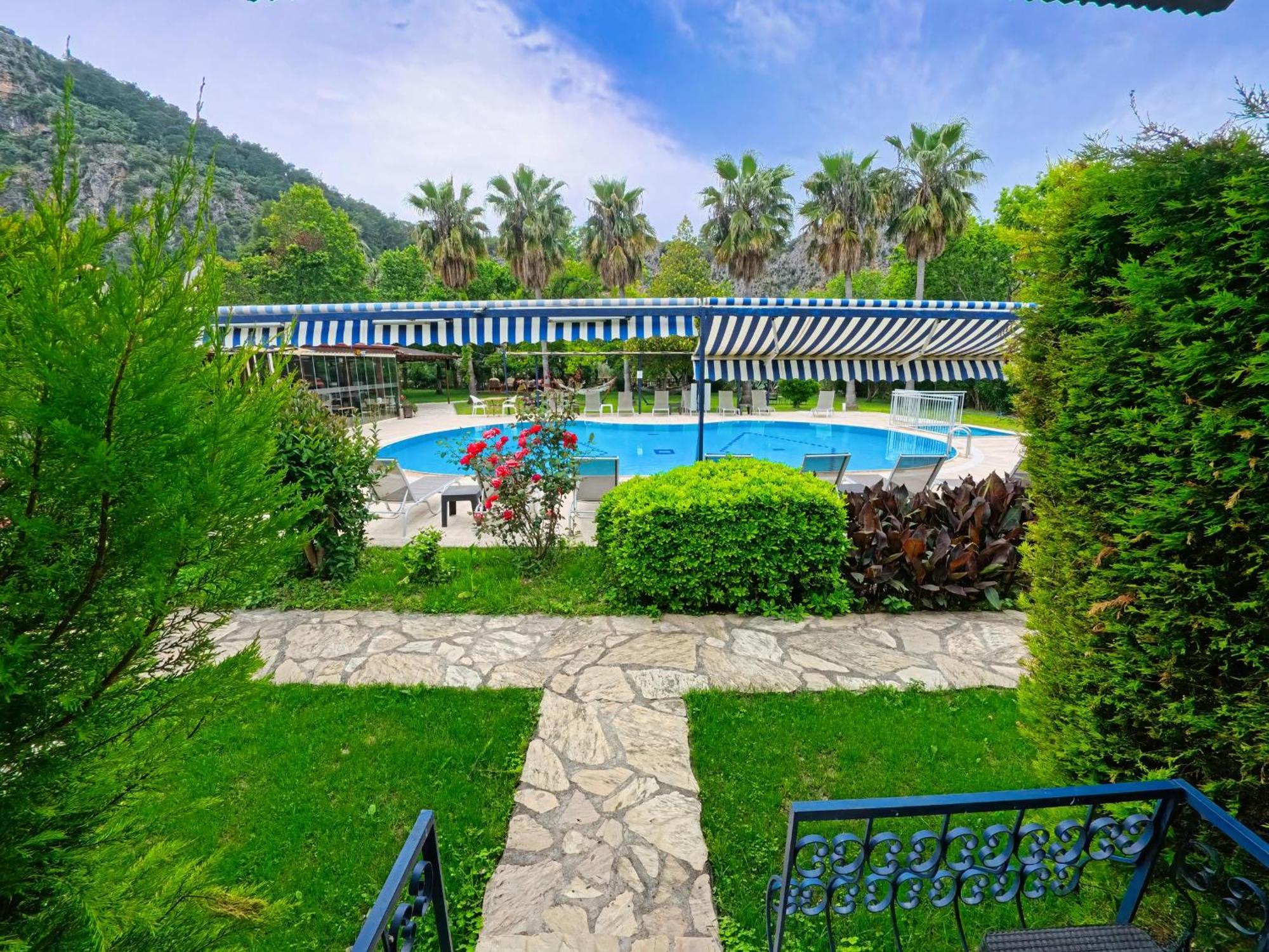 Dalyan Yunus Hotel Muğla Extérieur photo