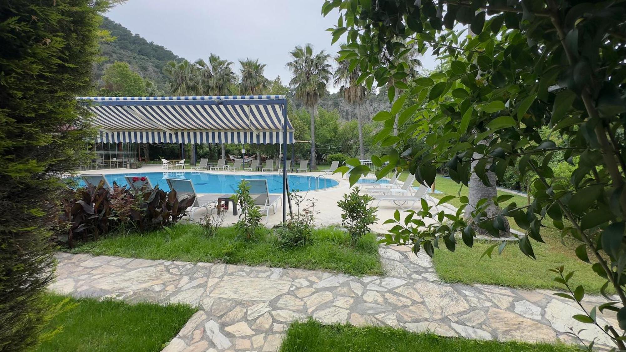 Dalyan Yunus Hotel Muğla Extérieur photo