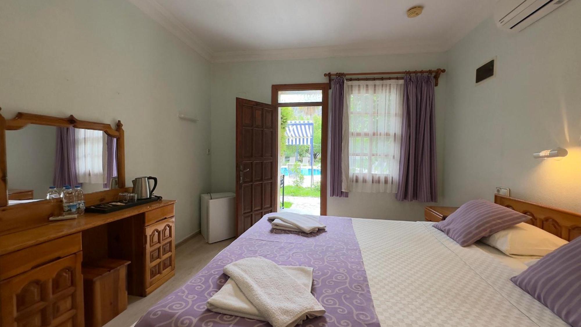 Dalyan Yunus Hotel Muğla Extérieur photo