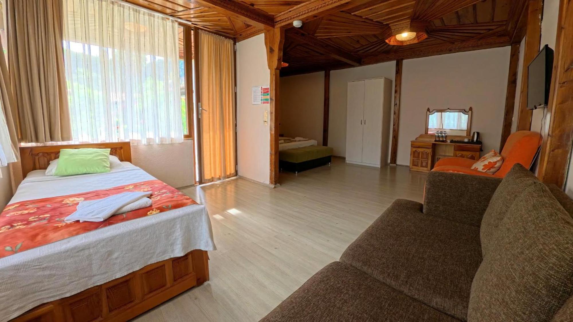 Dalyan Yunus Hotel Muğla Extérieur photo