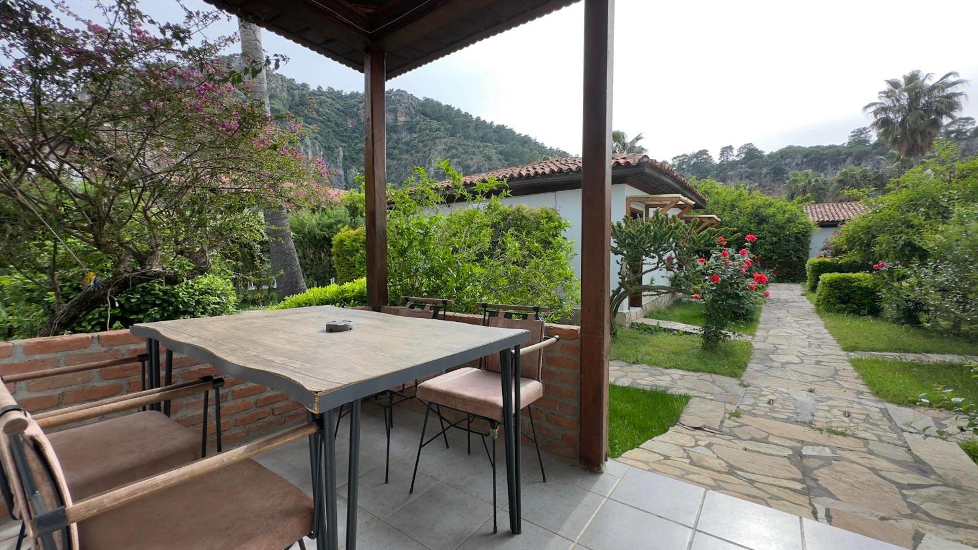 Dalyan Yunus Hotel Muğla Extérieur photo