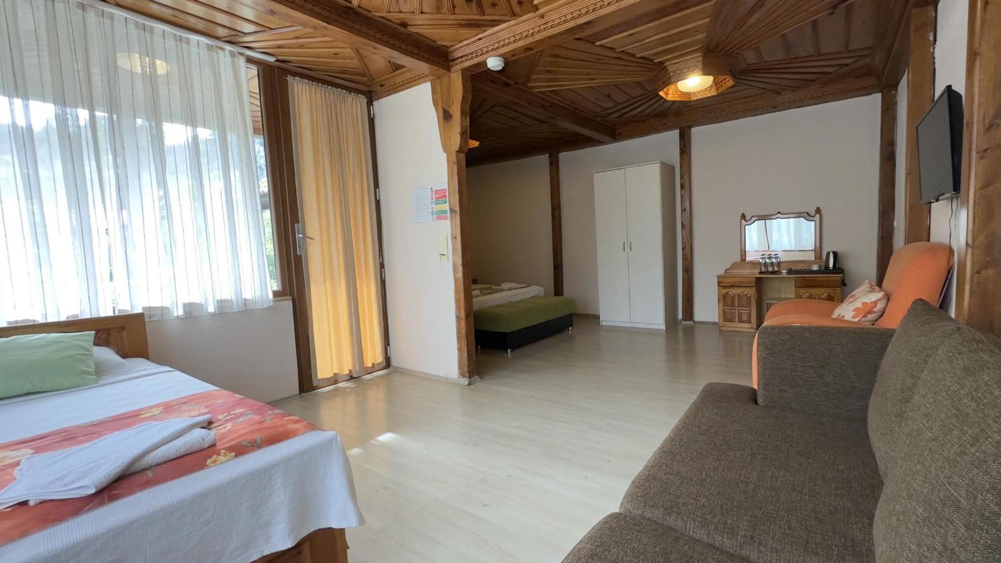 Dalyan Yunus Hotel Muğla Extérieur photo