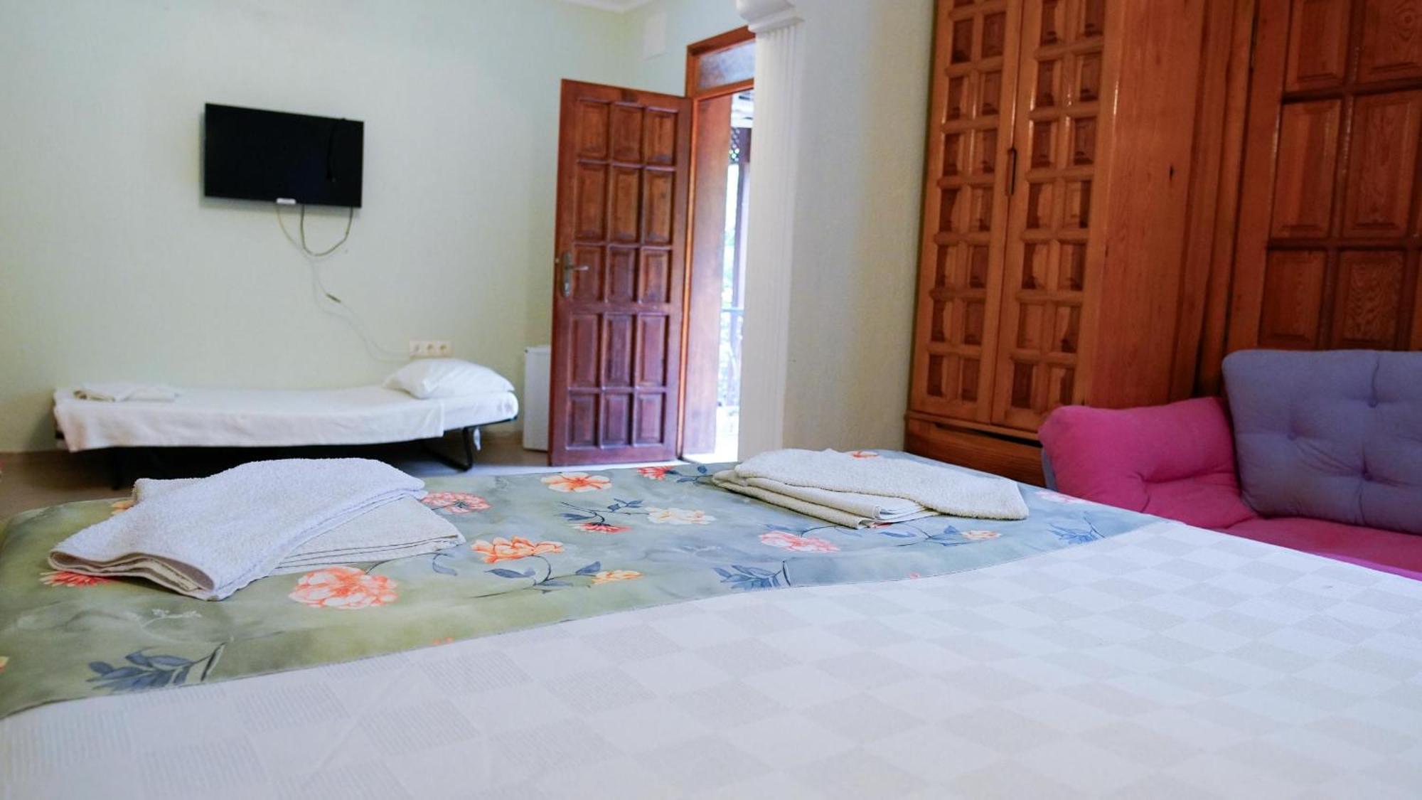 Dalyan Yunus Hotel Muğla Extérieur photo