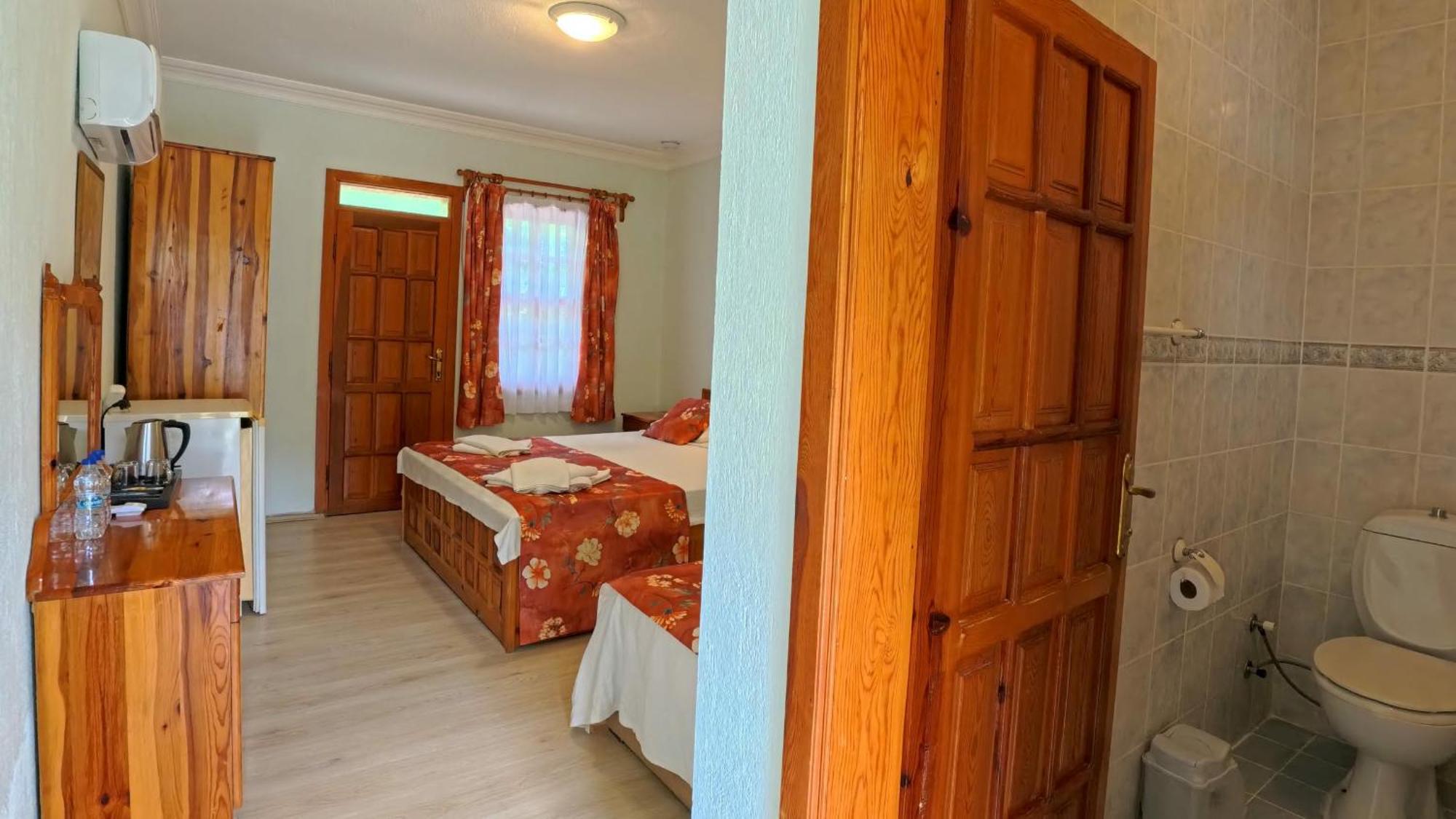 Dalyan Yunus Hotel Muğla Extérieur photo