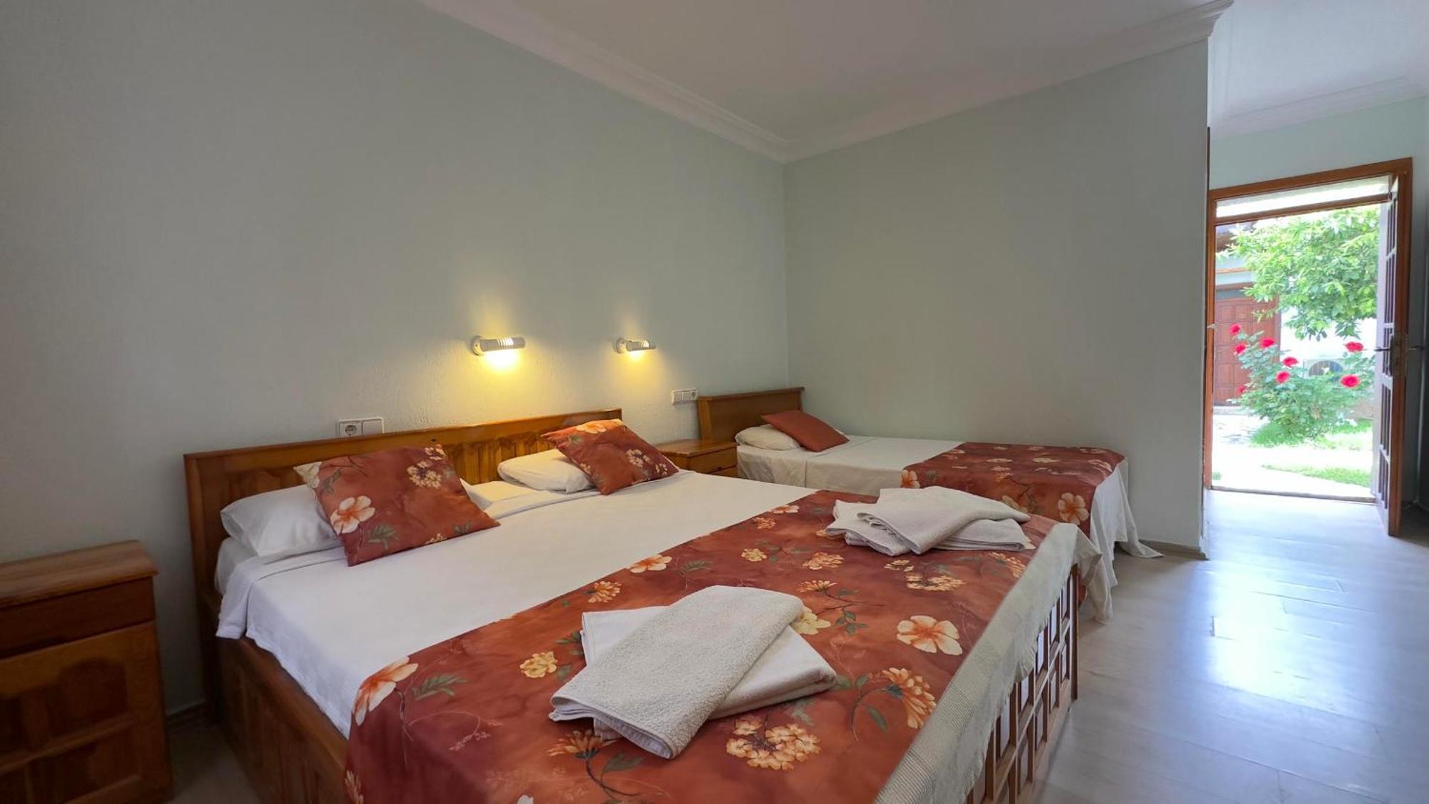 Dalyan Yunus Hotel Muğla Extérieur photo